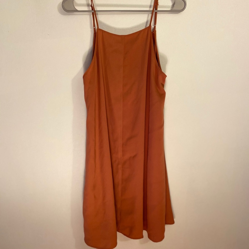 LUSH dress with pockets